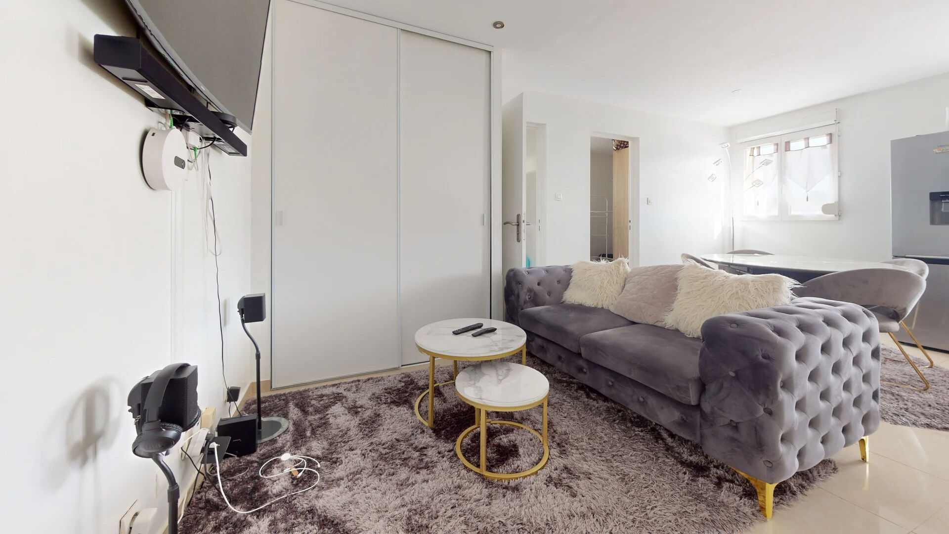 Appartement ABLEIGES (95450) 3 pi&egrave;ces 36.50 m&sup2;