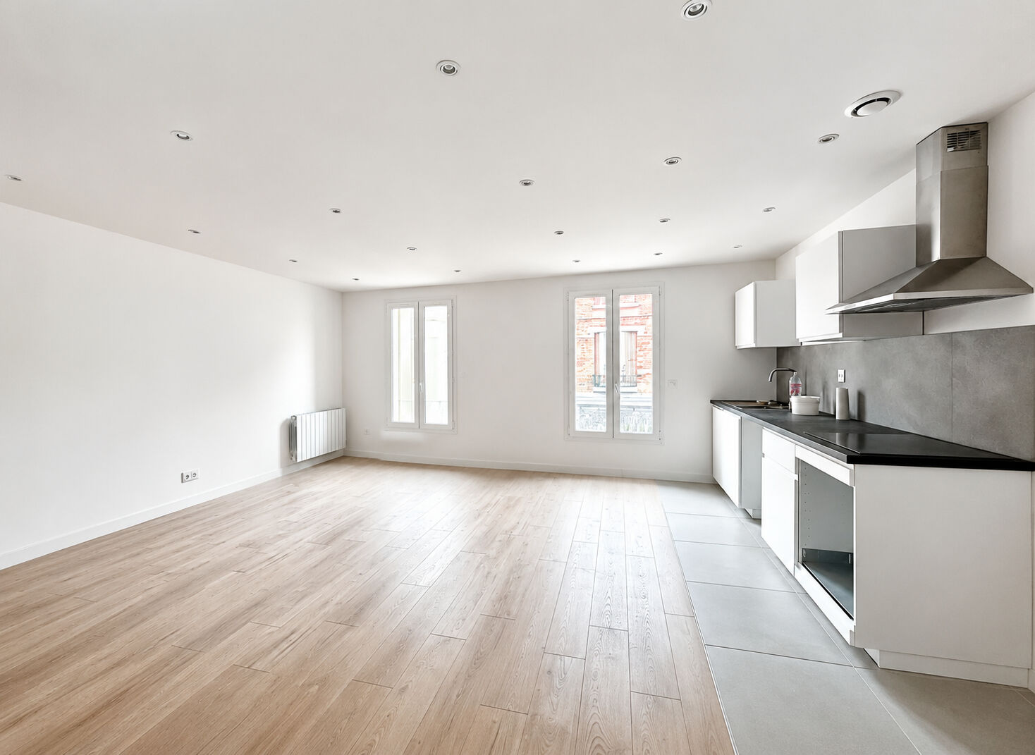 Appartement CONFLANS SAINTE HONORINE (78700) 2 pi&egrave;ces 46.58 m&sup2;