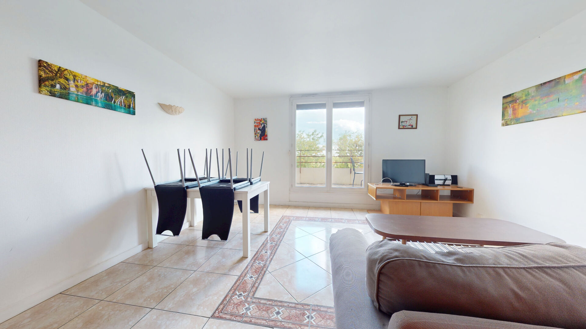 Appartement ERAGNY SUR OISE (95610) 4 pi&egrave;ces 78.28 m&sup2;