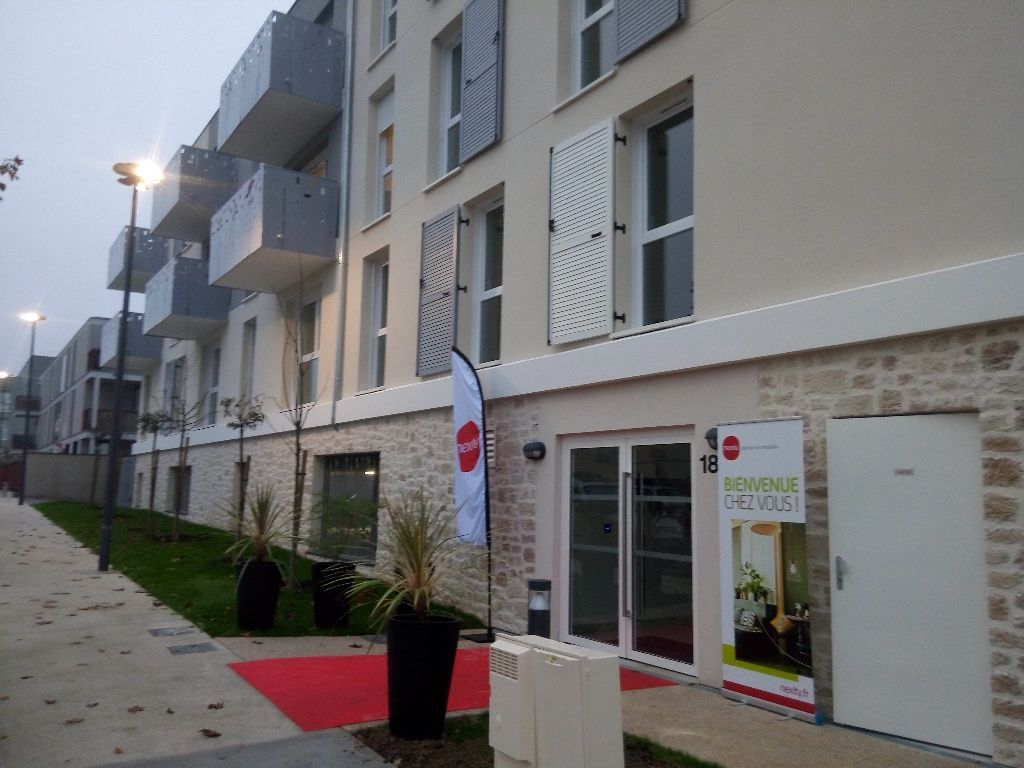 Appartement SAULX LES CHARTREUX (91160) 2 pièces 37.68 m²