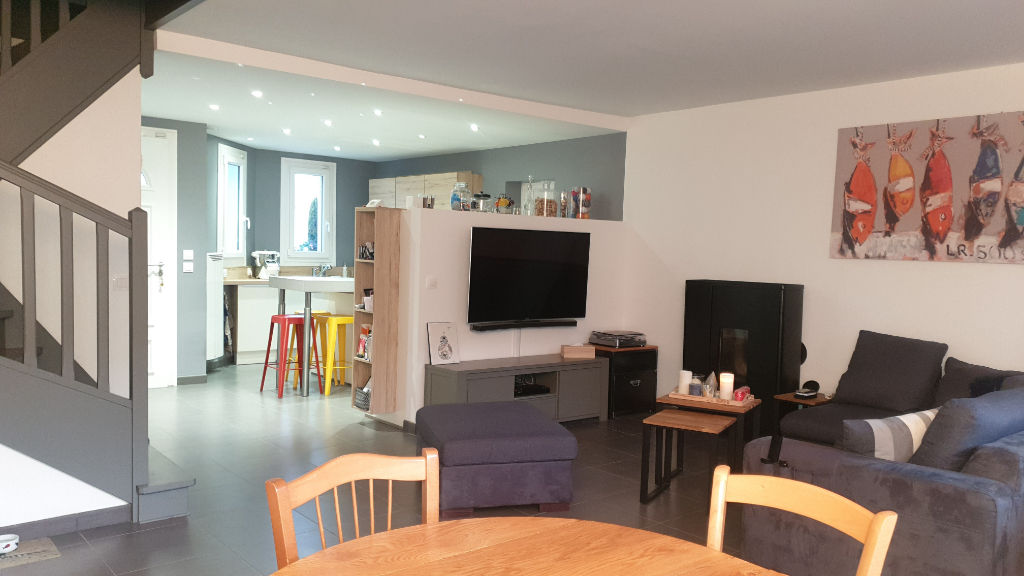 Maison RUNGIS (94150) 6 pièces 104.92 m²