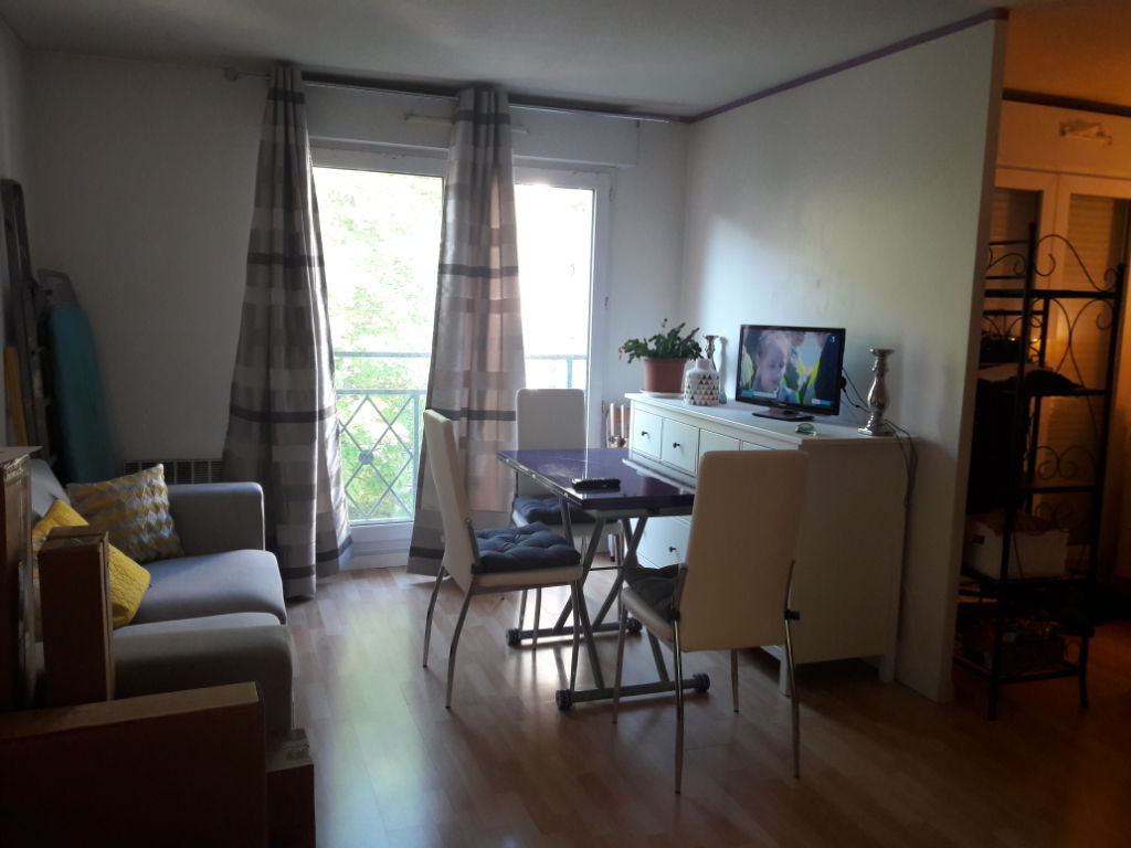 Appartement CHILLY MAZARIN (91380) 1 pièce 33.41 m²