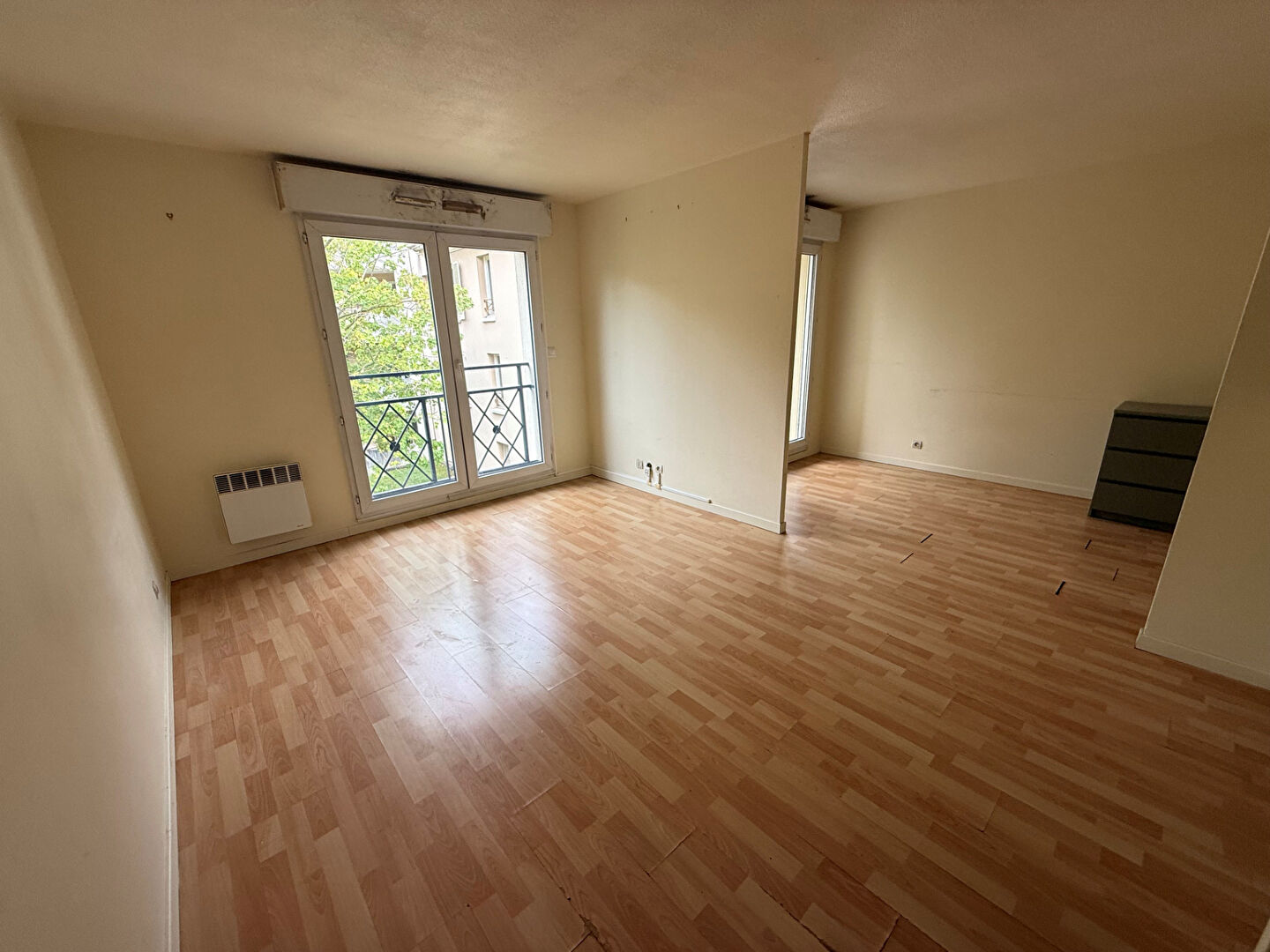 Appartement CHILLY MAZARIN (91380) 1 pièce 33.41 m²