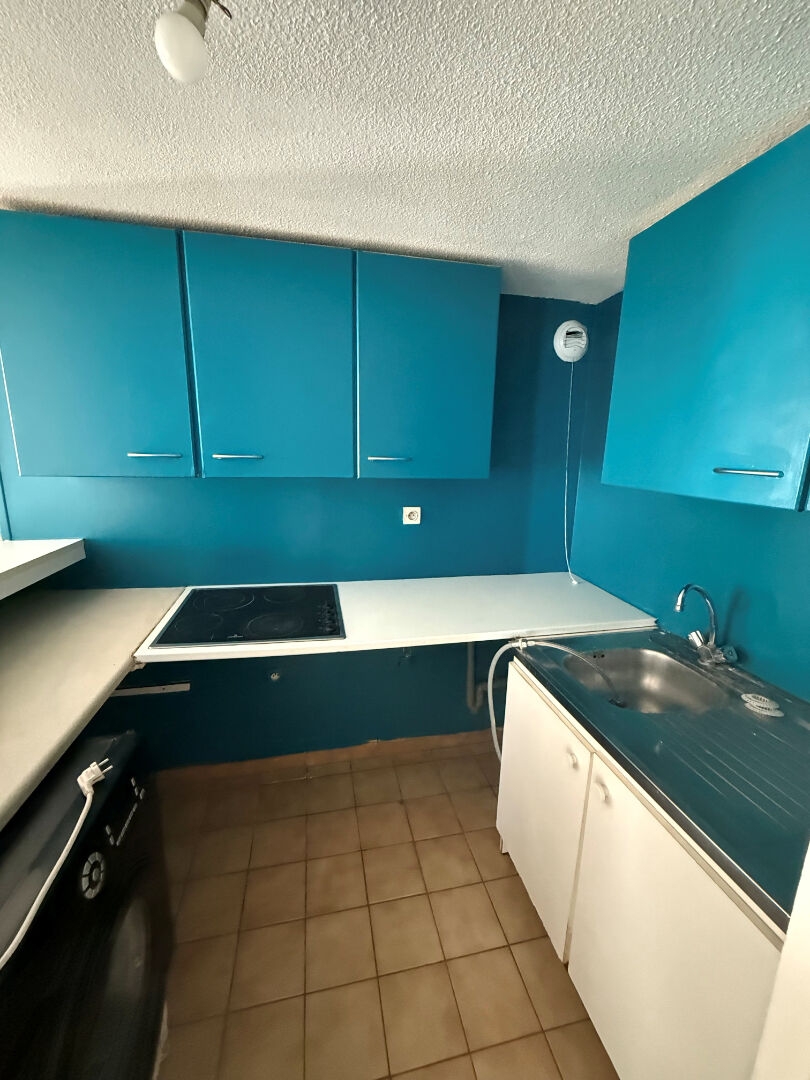 Appartement CHILLY MAZARIN (91380) 1 pièce 33.41 m²