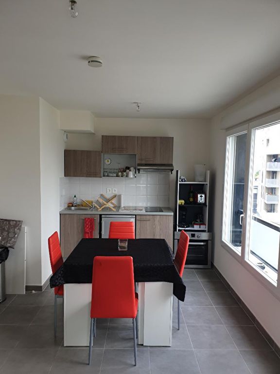Appartement FRESNES (94260) 2 pi&egrave;ces 43.03 m&sup2;