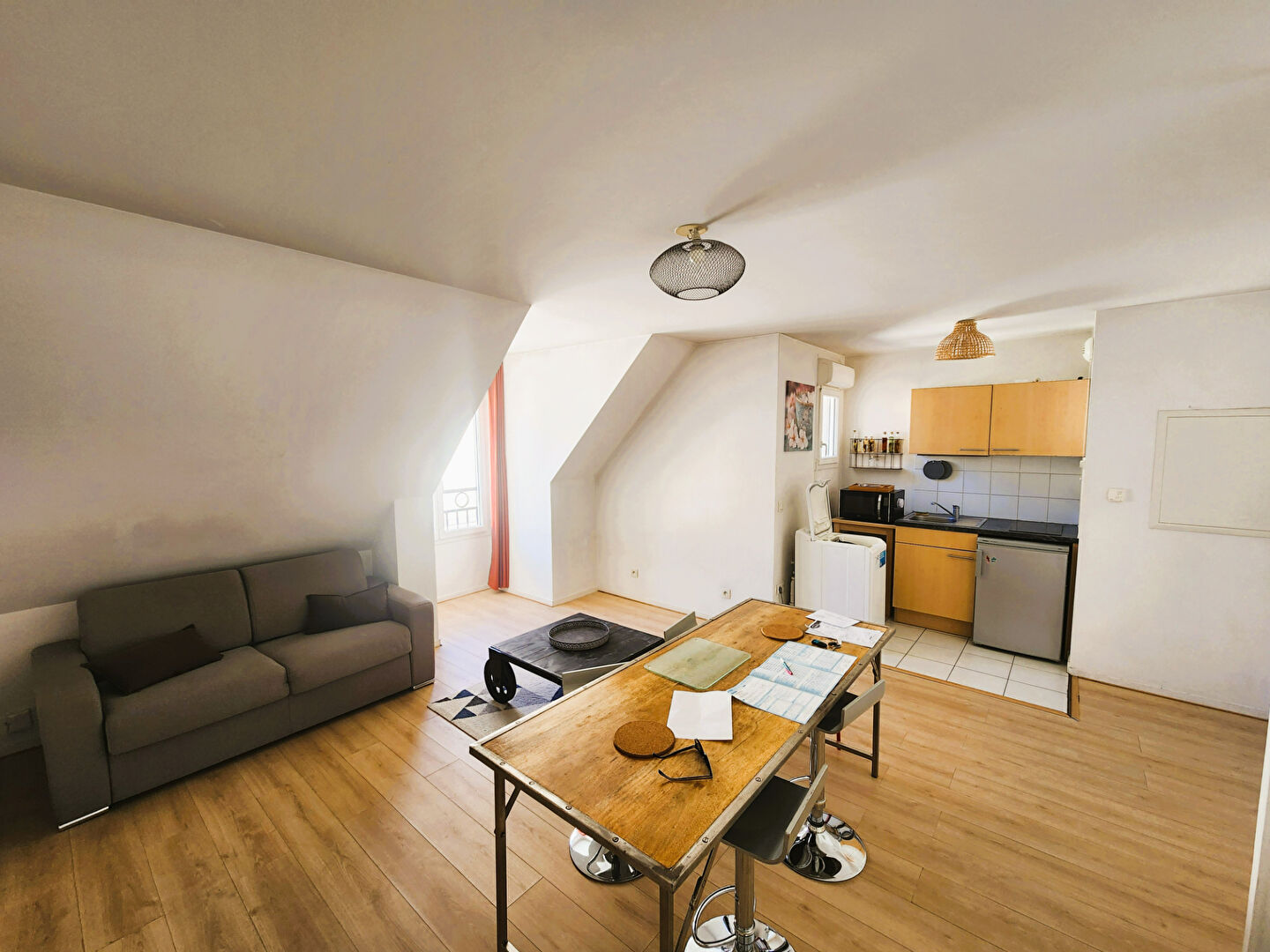 Appartement WISSOUS (91320) 2 pièces 36.00 m²