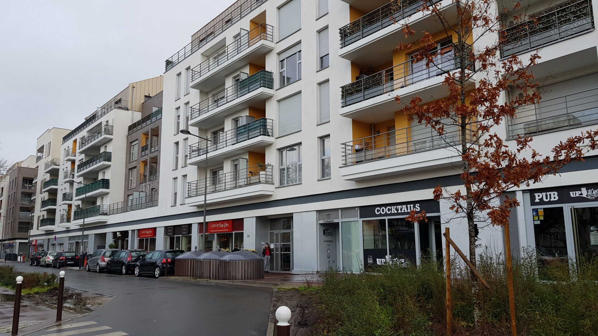 Appartement CRETEIL (94000) 2 pièces 43.16 m²