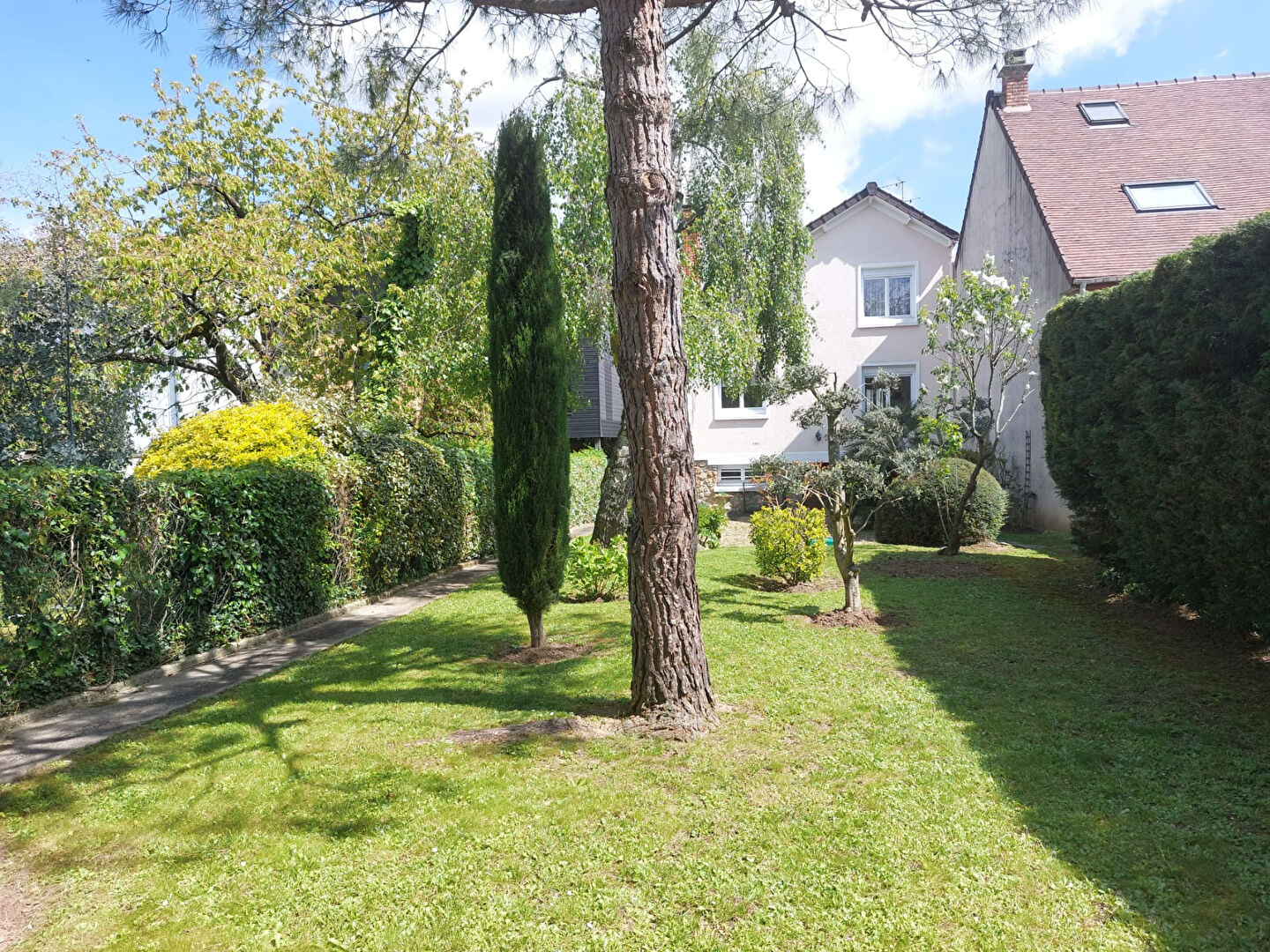 Maison WISSOUS (91320) 4 pièces 81.00 m²