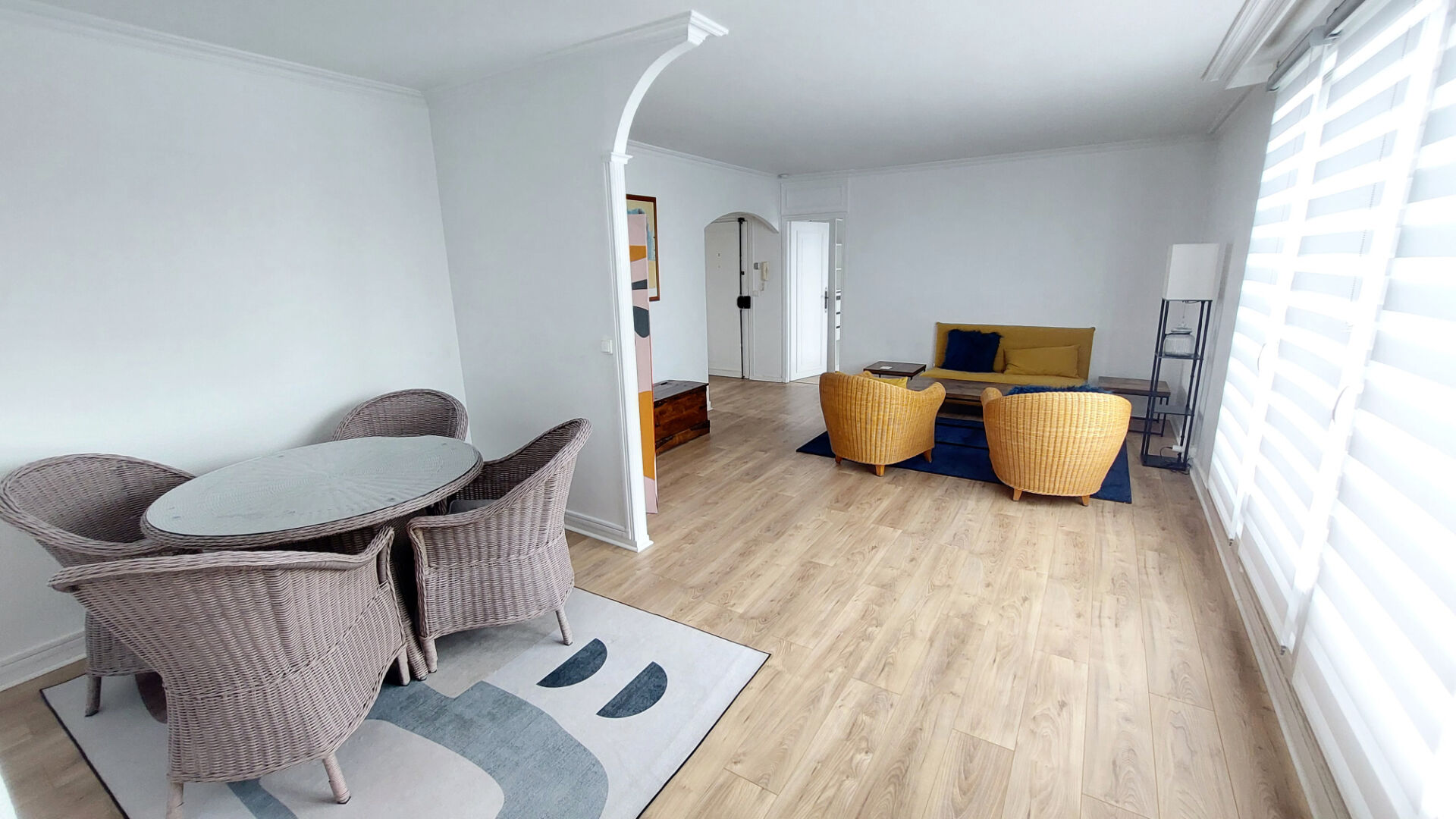 Appartement Rungis (94150) 4 pièces 66.28 m²