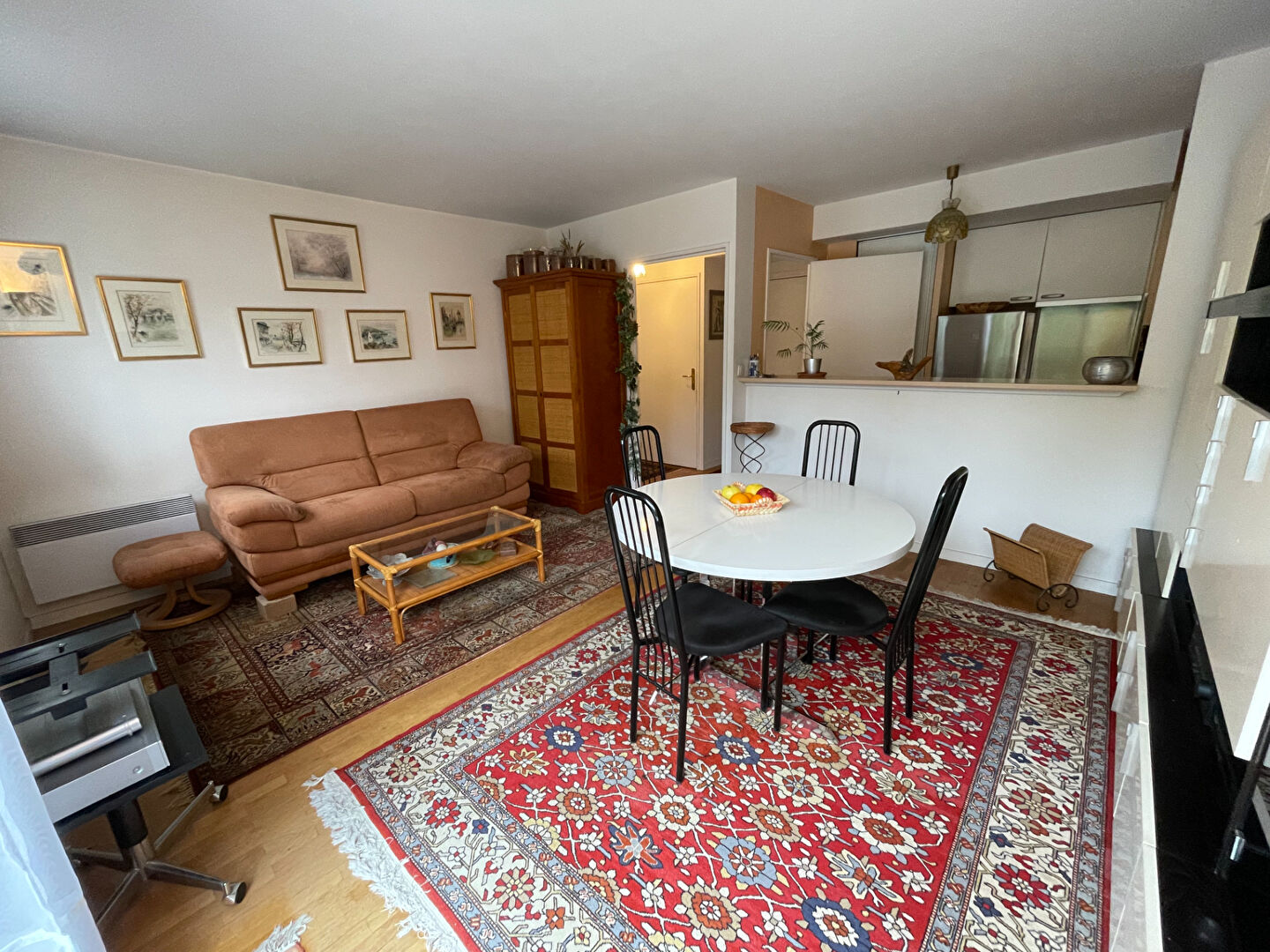 Appartement CLAMART (92140) 2 pi&egrave;ces 44.88 m&sup2;