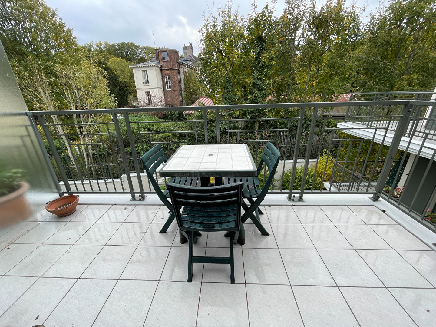 Appartement CLAMART (92140) 2 pi&egrave;ces 44.88 m&sup2;