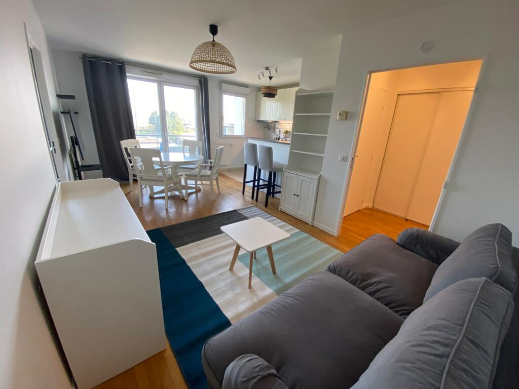 Appartement FRESNES (94260) 2 pi&egrave;ces 43.02 m&sup2;