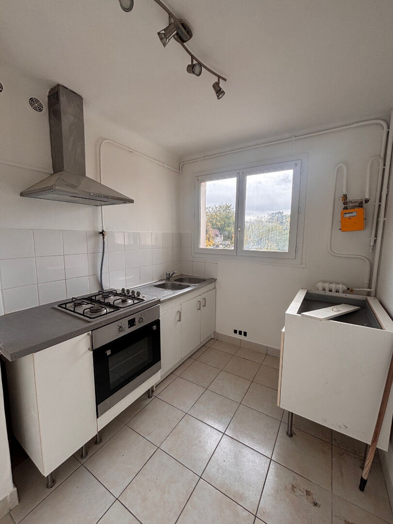 Appartement FRESNES (94260) 3 pièces 52.42 m²