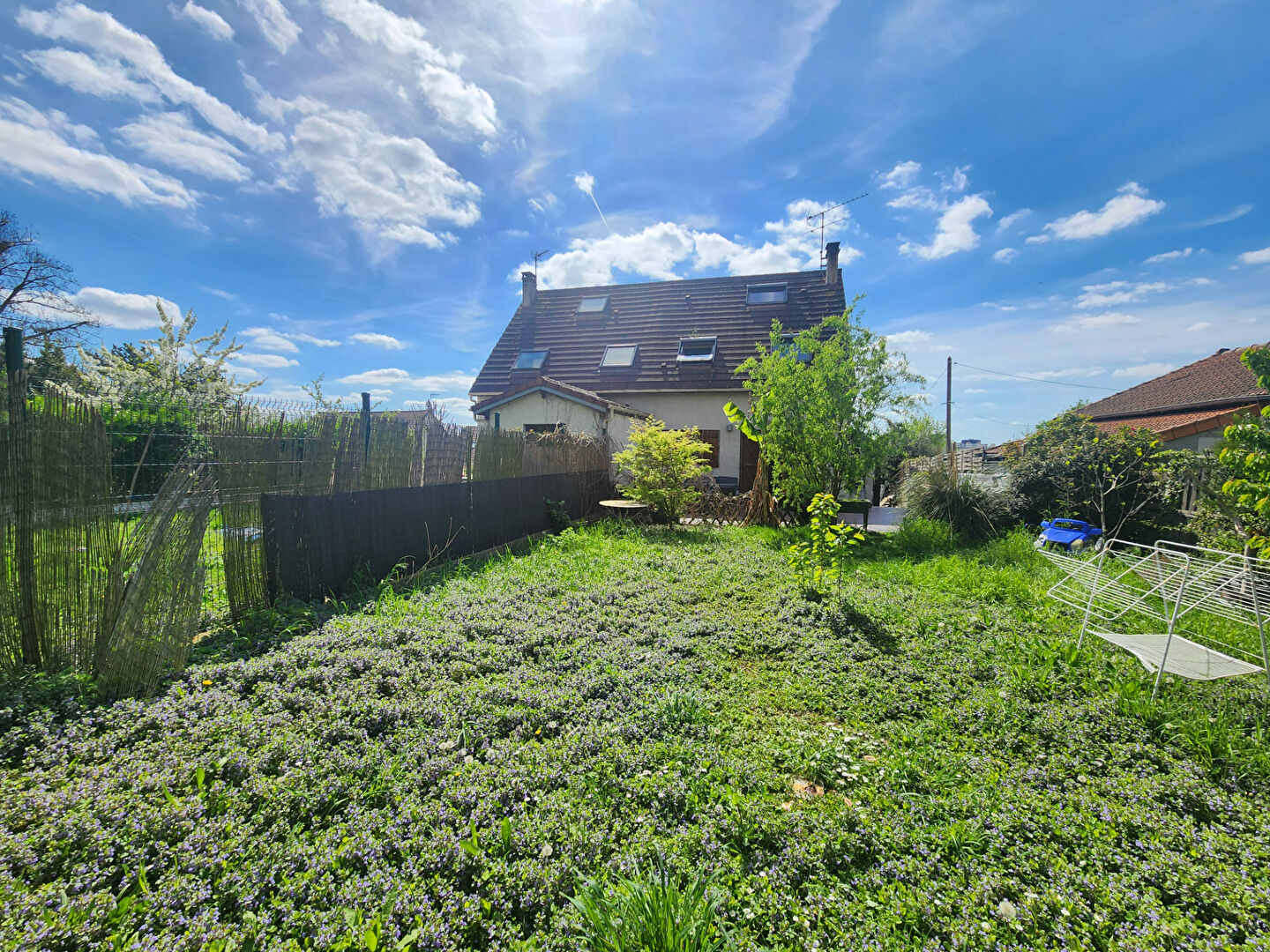 Maison WISSOUS (91320) 7 pièces 104.00 m²