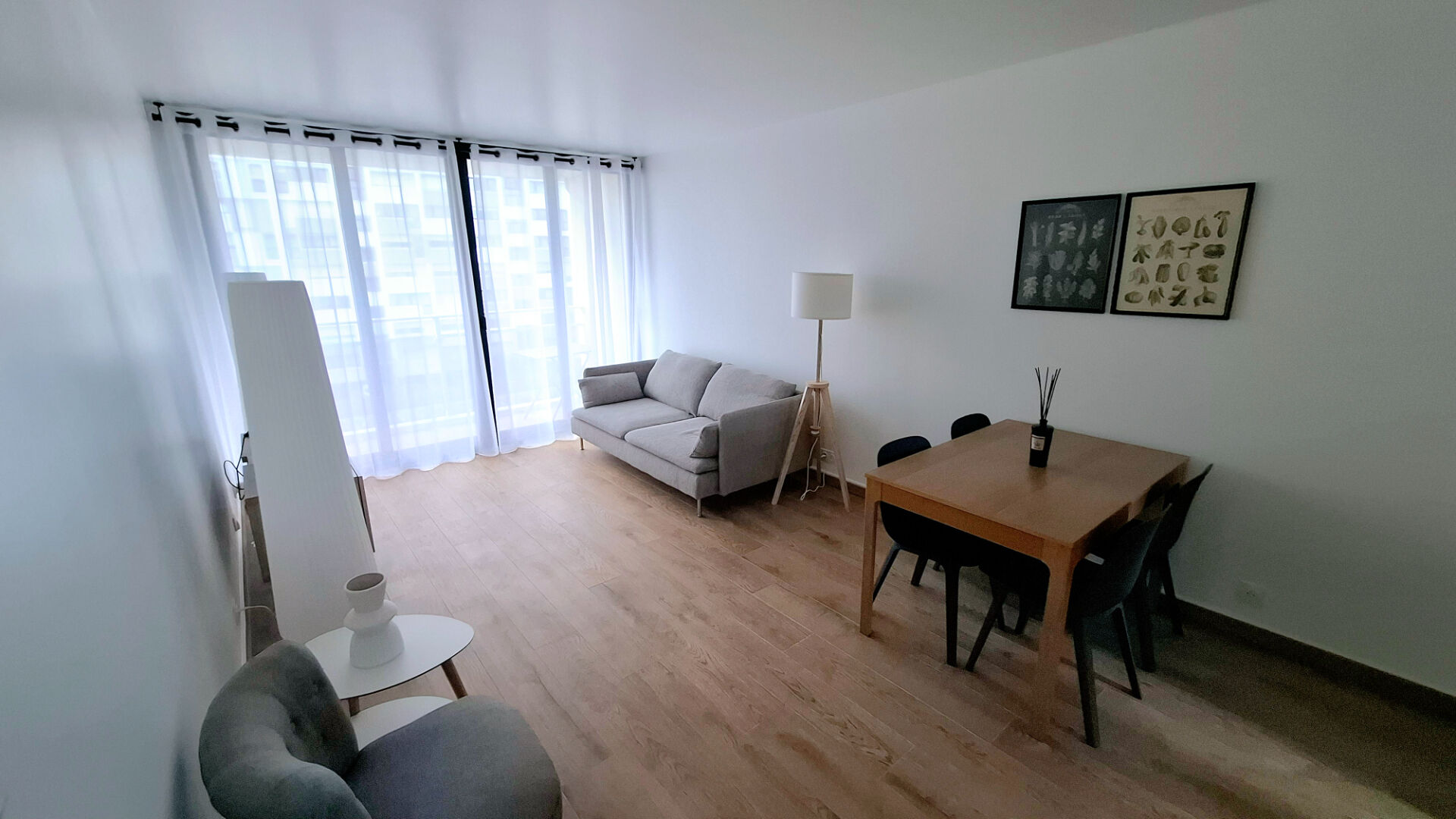 Appartement RUNGIS (94150) 3 pi&egrave;ces 54.41 m&sup2;