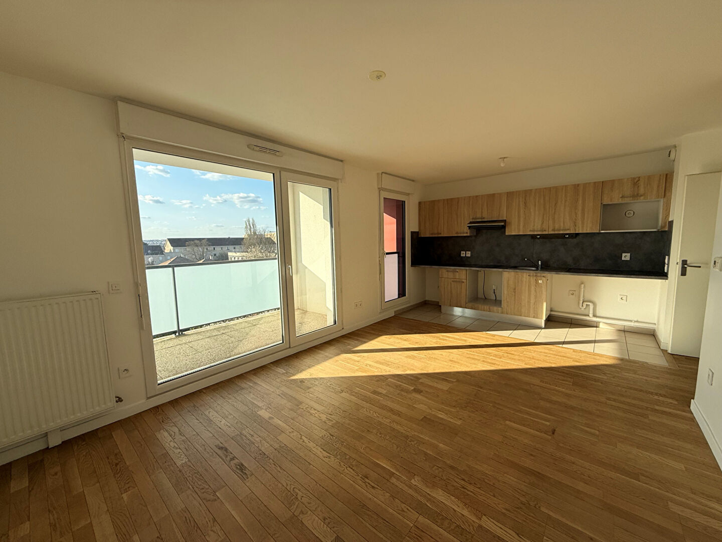 Appartement FRESNES (94260) 2 pi&egrave;ces 43.86 m&sup2;