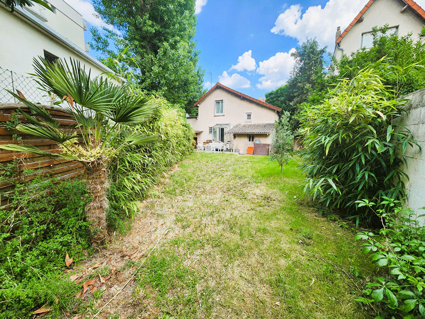 Maison FRESNES (94260) 5 pi&egrave;ces 81.12 m&sup2;