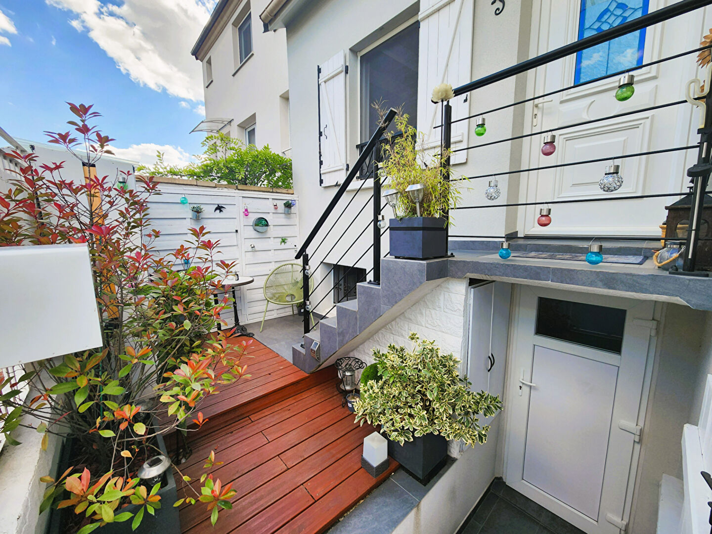 Maison FRESNES (94260) 4 pièces 59.81 m²