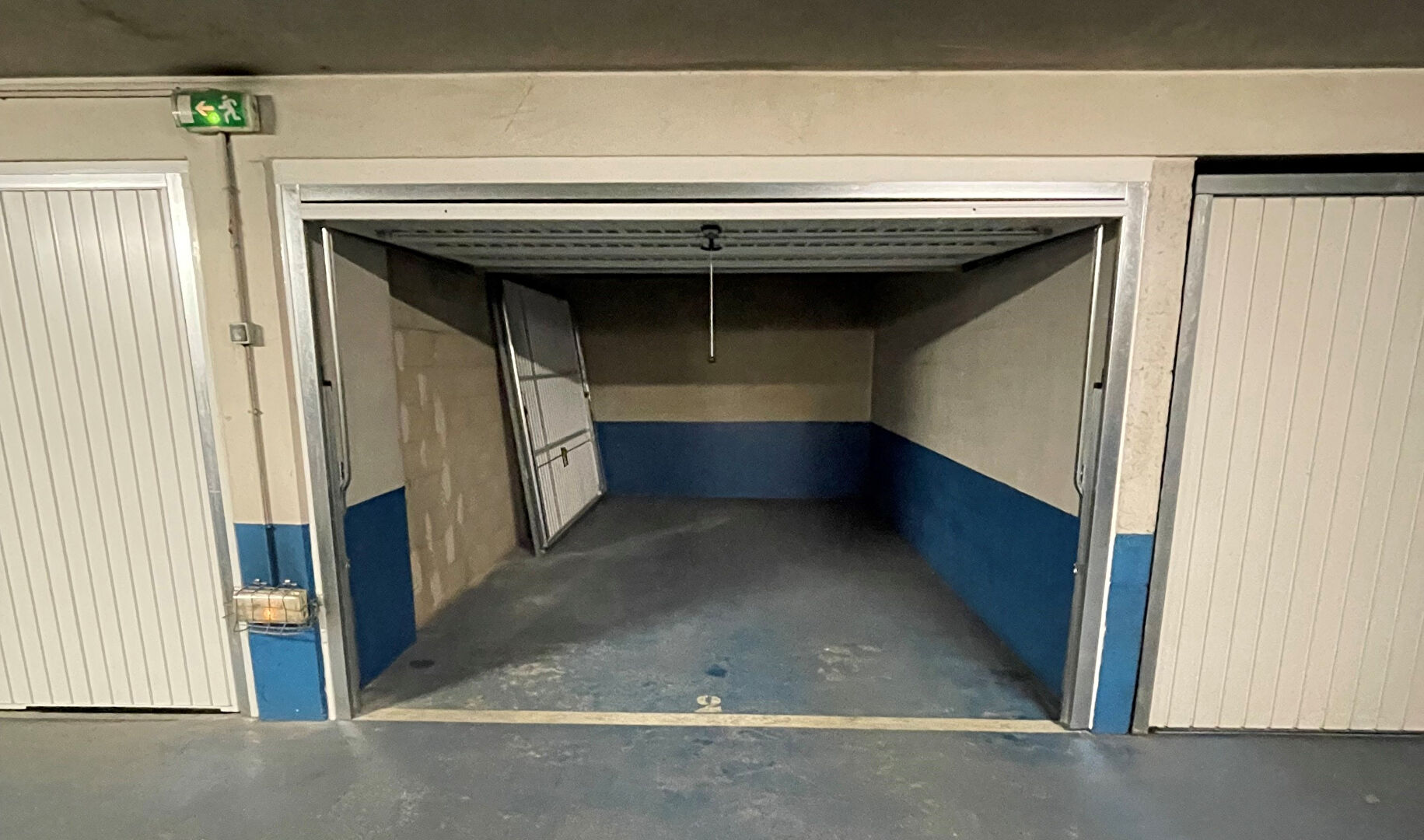 Parking / box ANTONY (92160) 16.00 m²