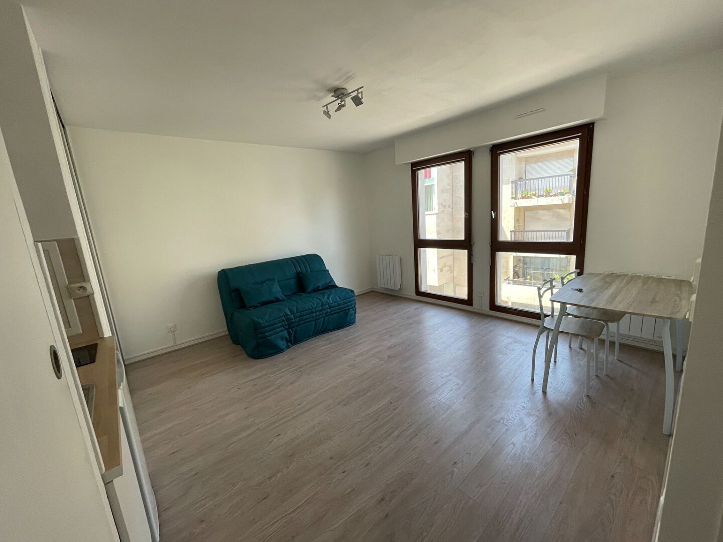 Appartement BOURG LA REINE (92340) 1 pièce 23.95 m²