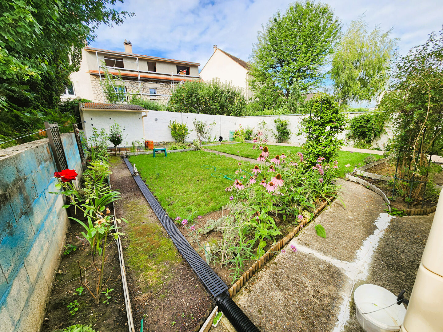 Maison FRESNES (94260) 4 pièces 53.89 m²