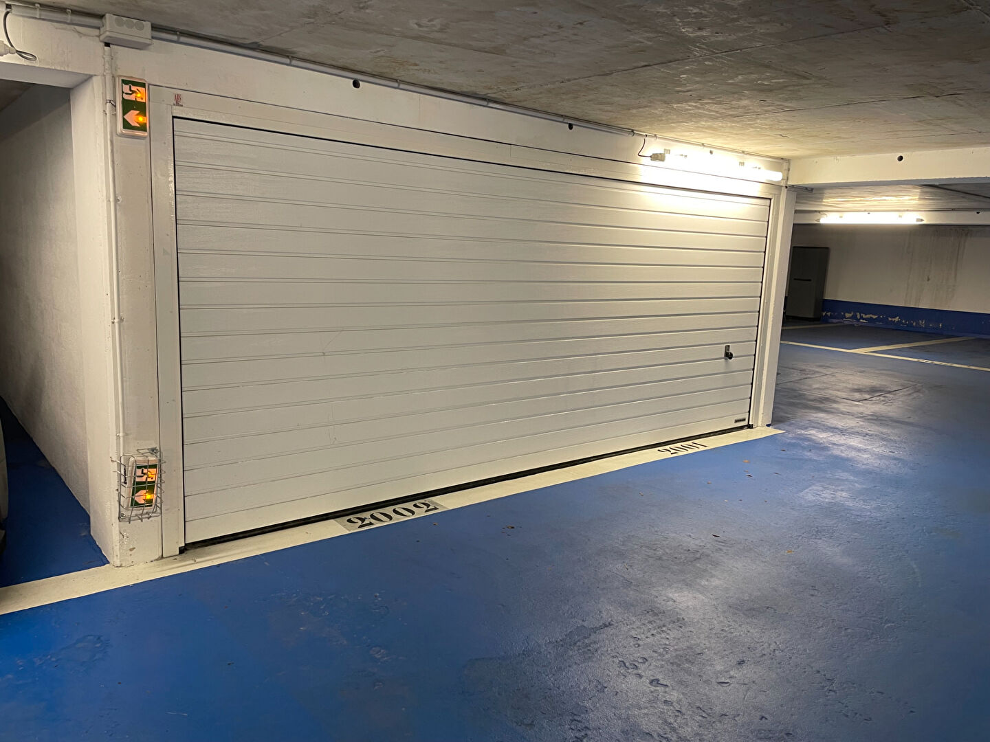 Parking / box ANTONY (92160)