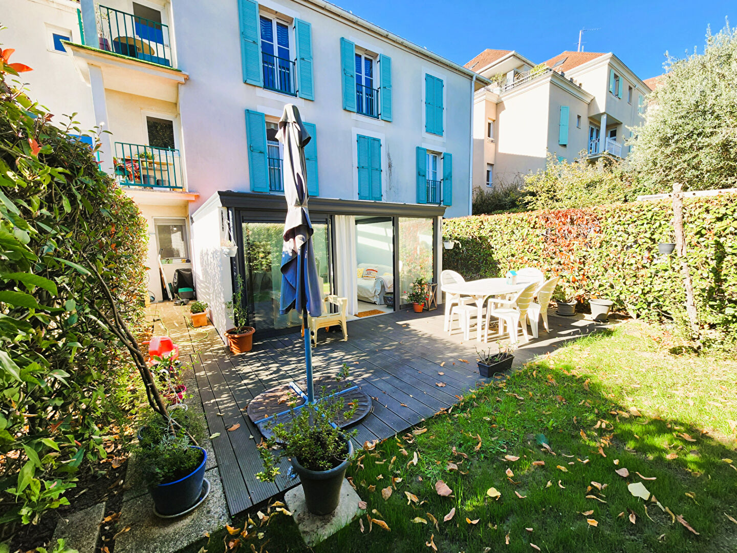 Appartement 2 pièces 61 m² · à Wissous · 60,8 m² · 259 000 €