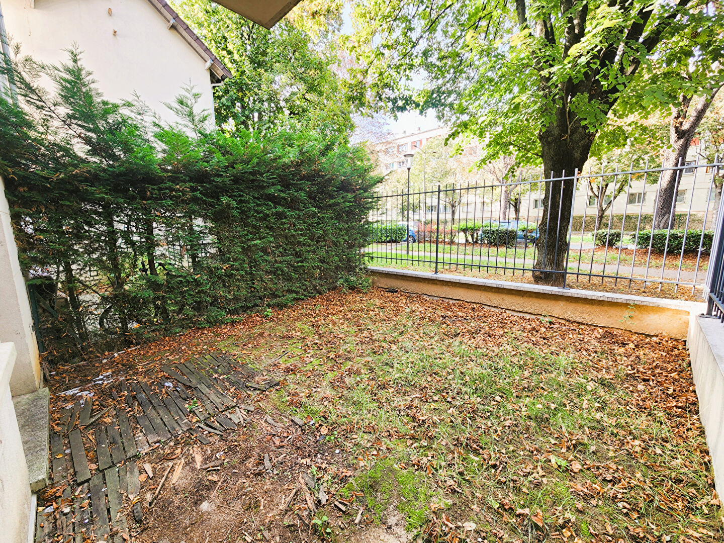 Appartement THIAIS (94320) 1 pièce 23.21 m²