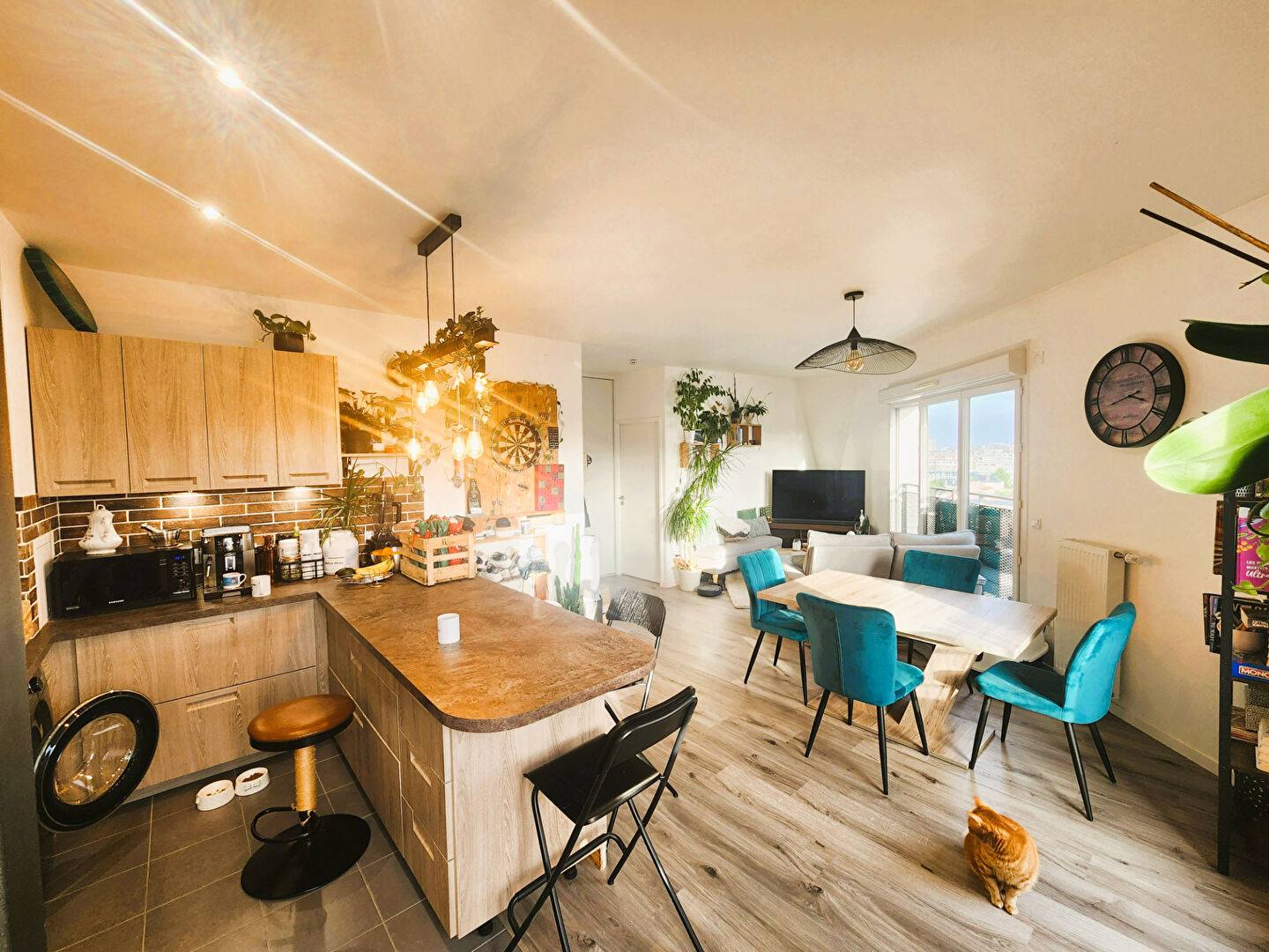 Appartement FRESNES (94260) 2 pièces 50.01 m²