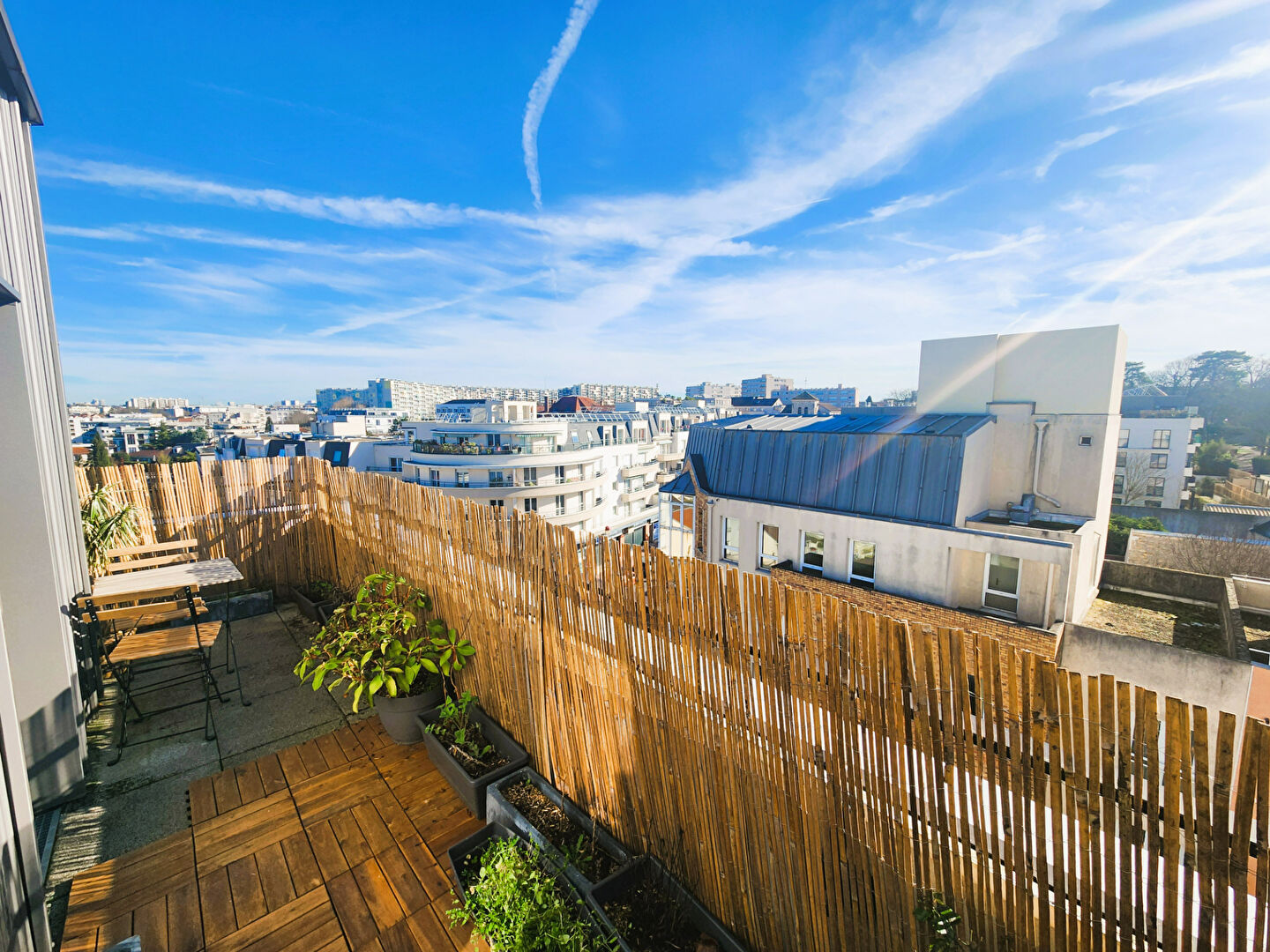 Appartement FRESNES (94260) 2 pi&egrave;ces 50.01 m&sup2;