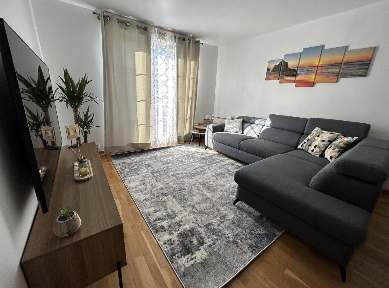 Appartement WISSOUS (91320) 3 pièces 61.93 m²