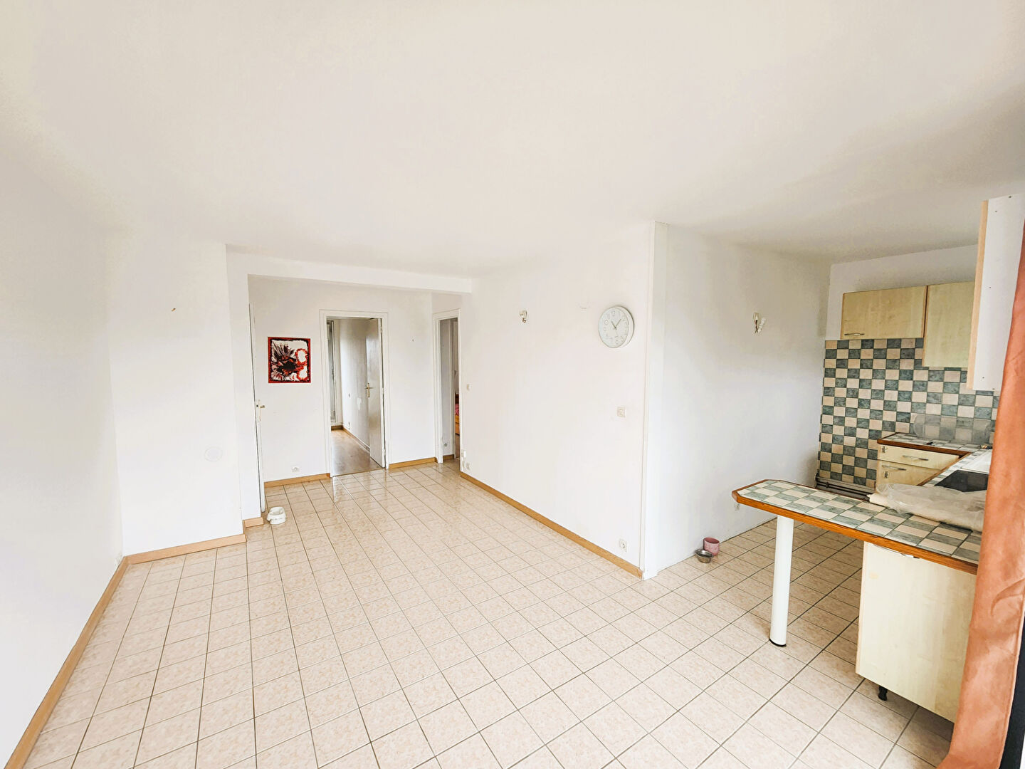 Appartement FRESNES (94260) 3 pièces 51.00 m²