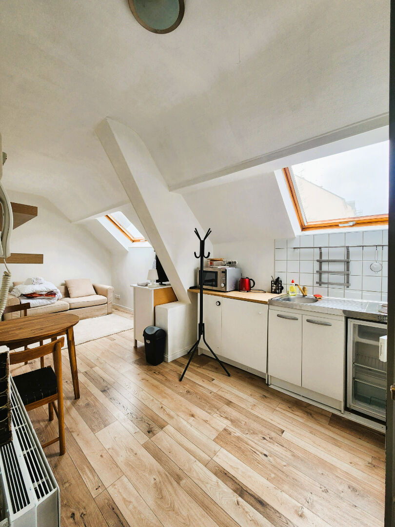 Appartement ANTONY (92160) 1 pi&egrave;ce 19.89 m&sup2;