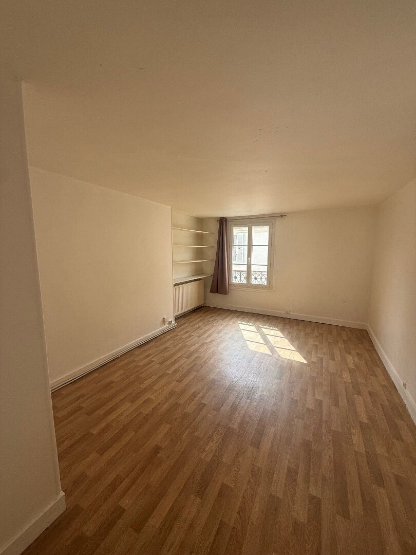 Appartement PARIS (75017) 1 pi&egrave;ce 27.36 m&sup2;