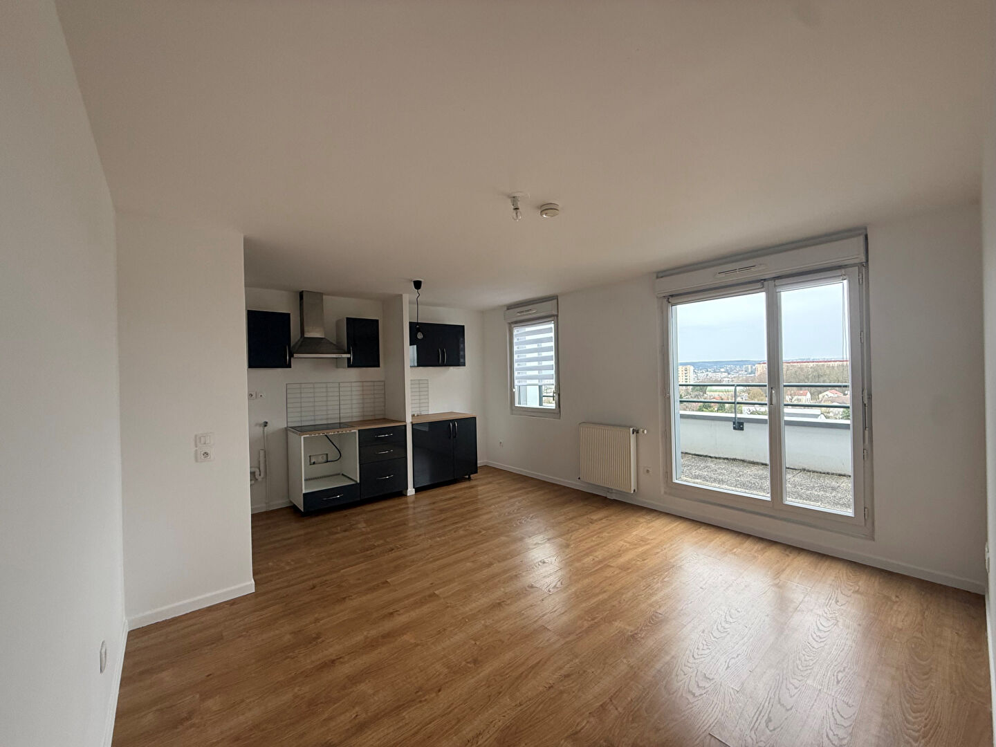 Appartement FRESNES (94260) 3 pi&egrave;ces 57.44 m&sup2;