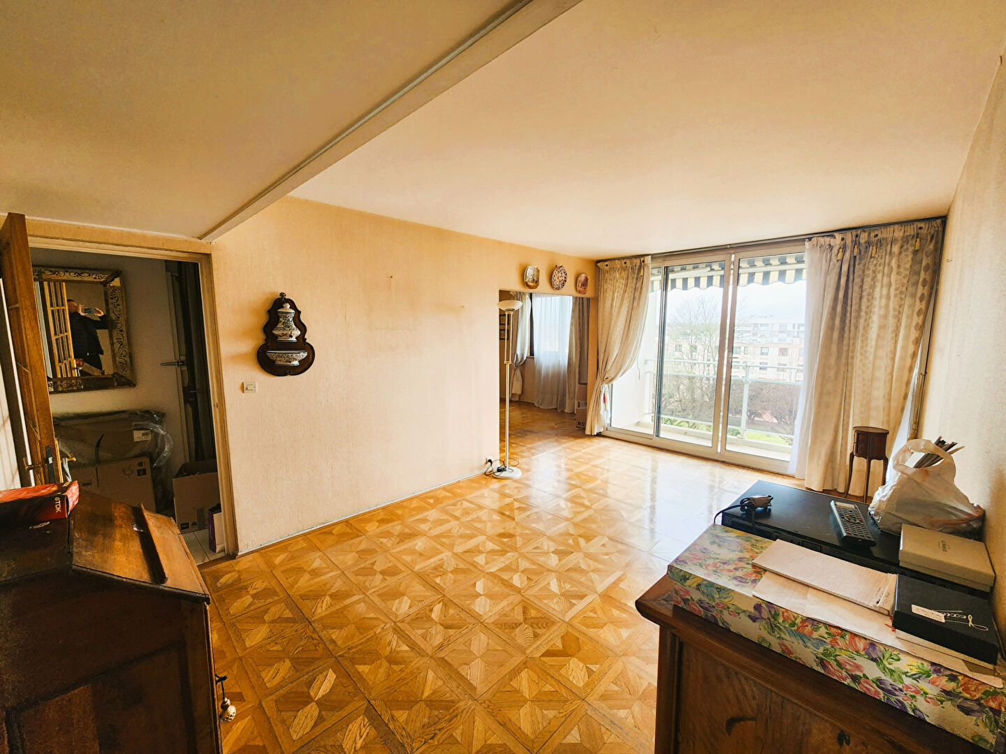 Appartement RUNGIS (94150) 5 pi&egrave;ces 83.10 m&sup2;