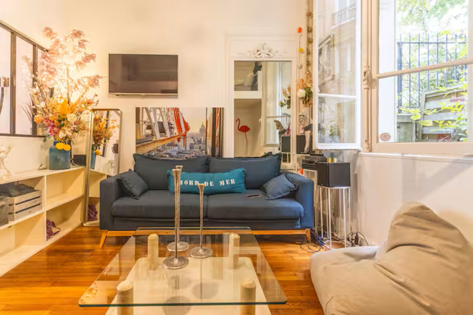 Appartement PARIS (75014) 2 pi&egrave;ces 40.07 m&sup2;