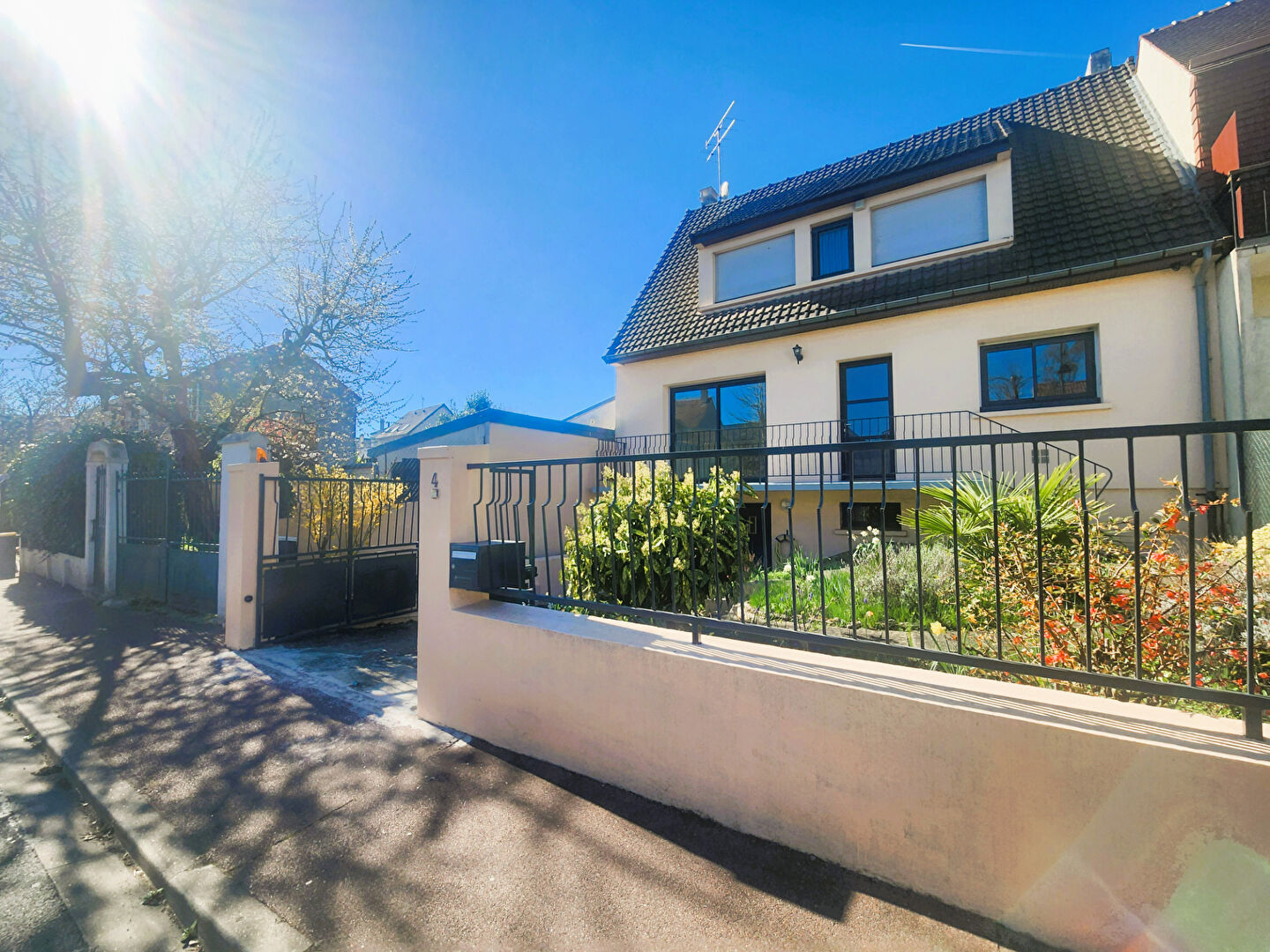 Maison ANTONY (92160) 5 pi&egrave;ces 104.86 m&sup2;