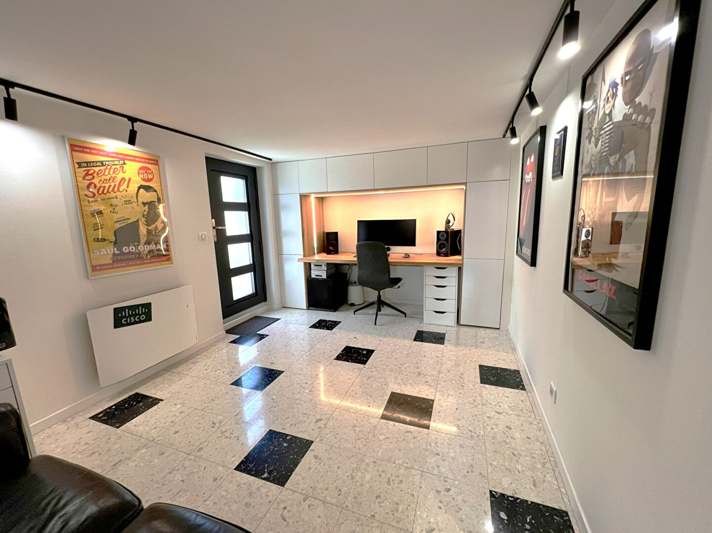 Maison WISSOUS (91320) 4 pi&egrave;ces 129.32 m&sup2;