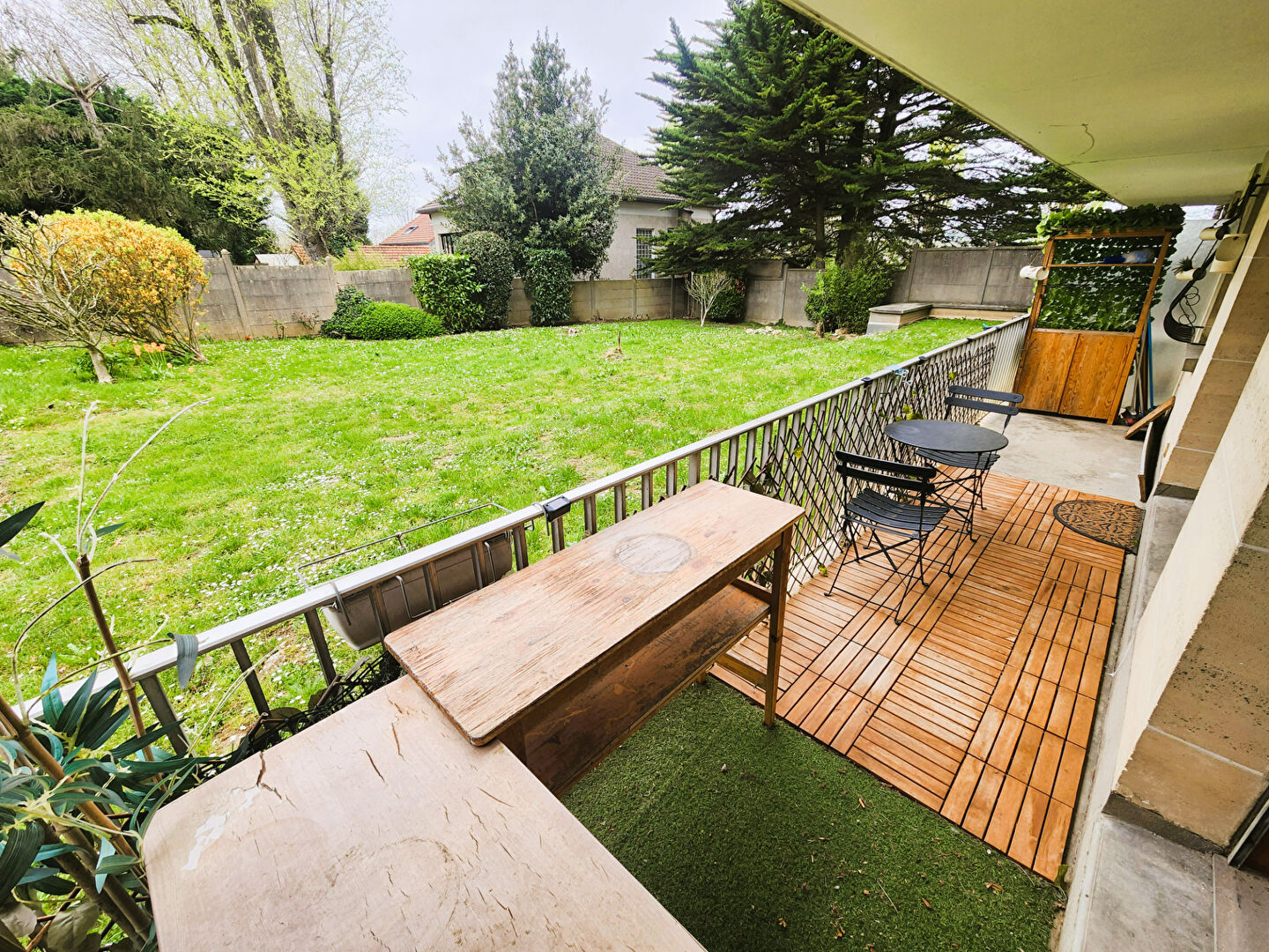 Appartement ANTONY (92160) 2 pi&egrave;ces 42.66 m&sup2;