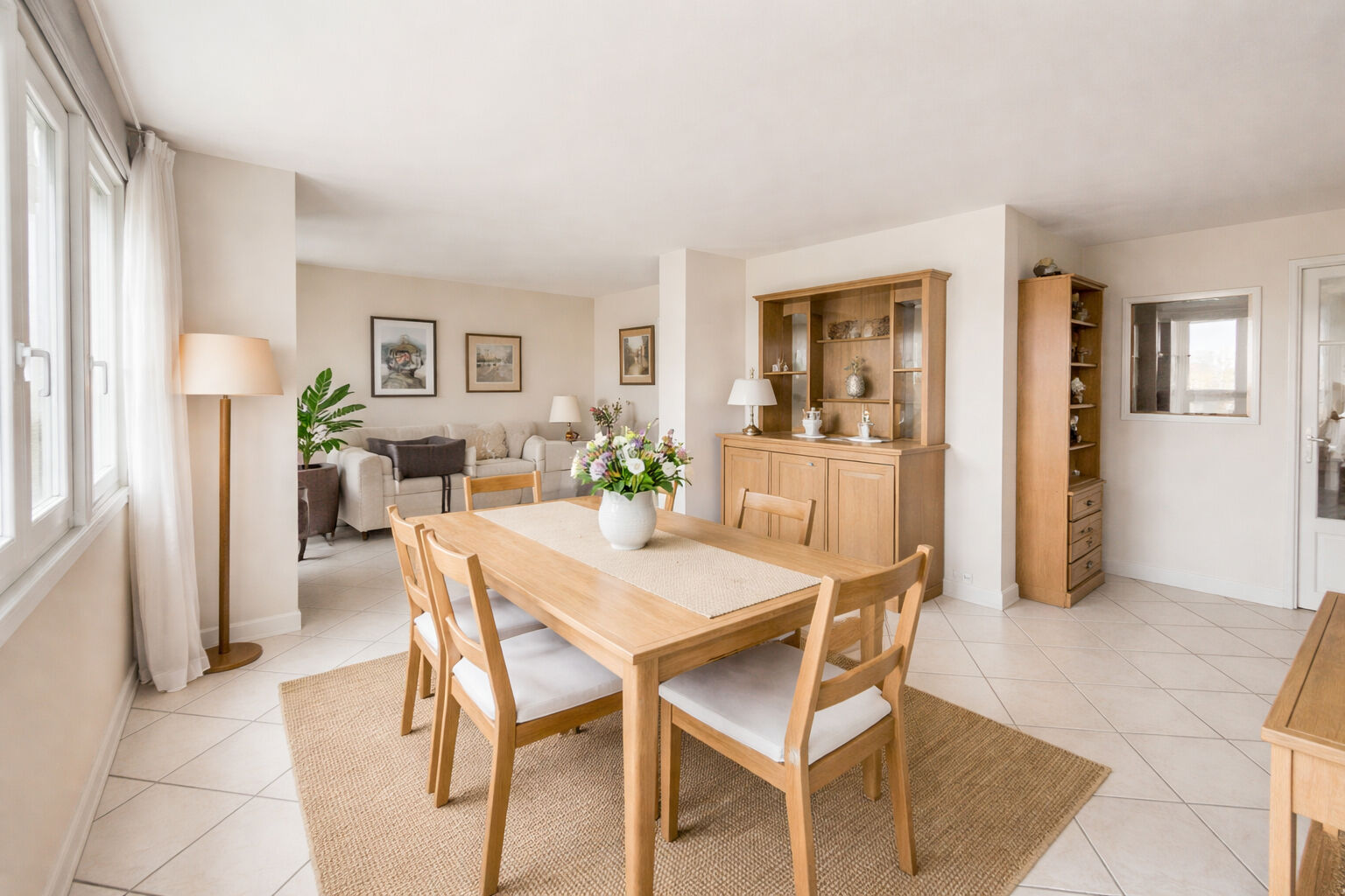 Appartement RUNGIS (94150) 4 pi&egrave;ces 70.84 m&sup2;