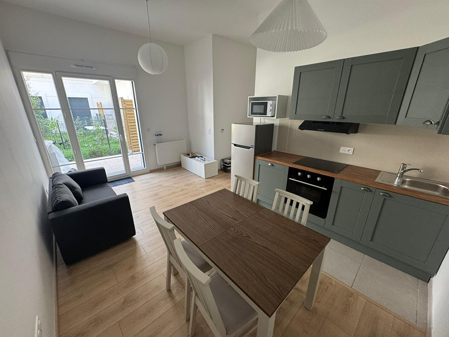 Appartement VILLIERS SUR MARNE (94350) 2 pi&egrave;ces 45.00 m&sup2;