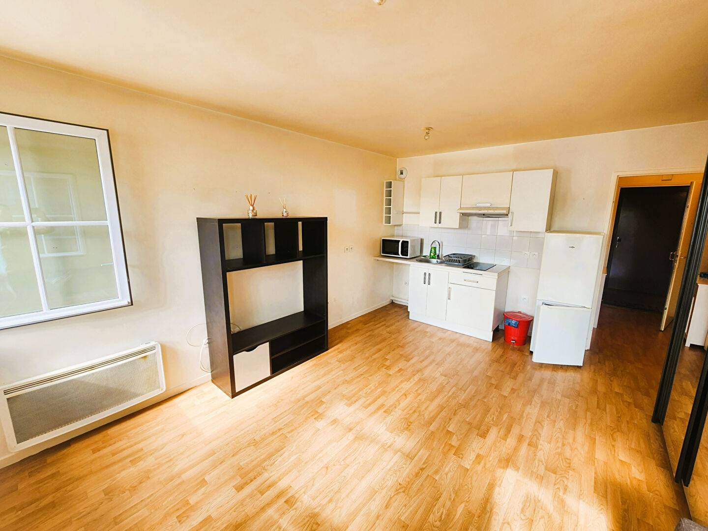 Wissous (91) 126 000 € Appartement 1 pièce 26.69 m² Meublé Avec jardin