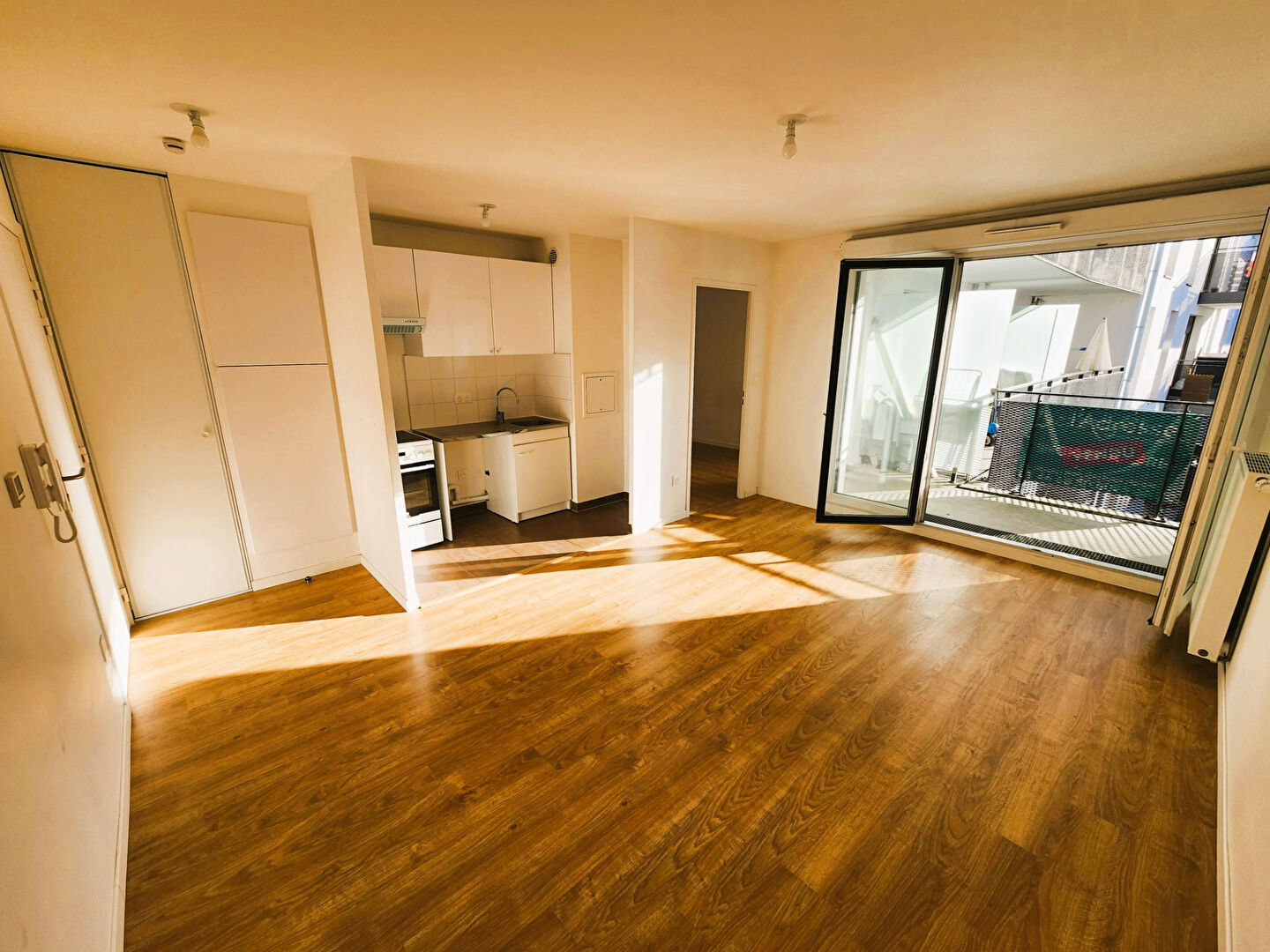 Fresnes (94) 199 000 € Appartement 2 pièces , 1 chambre 39.50 m² Avec jardin
