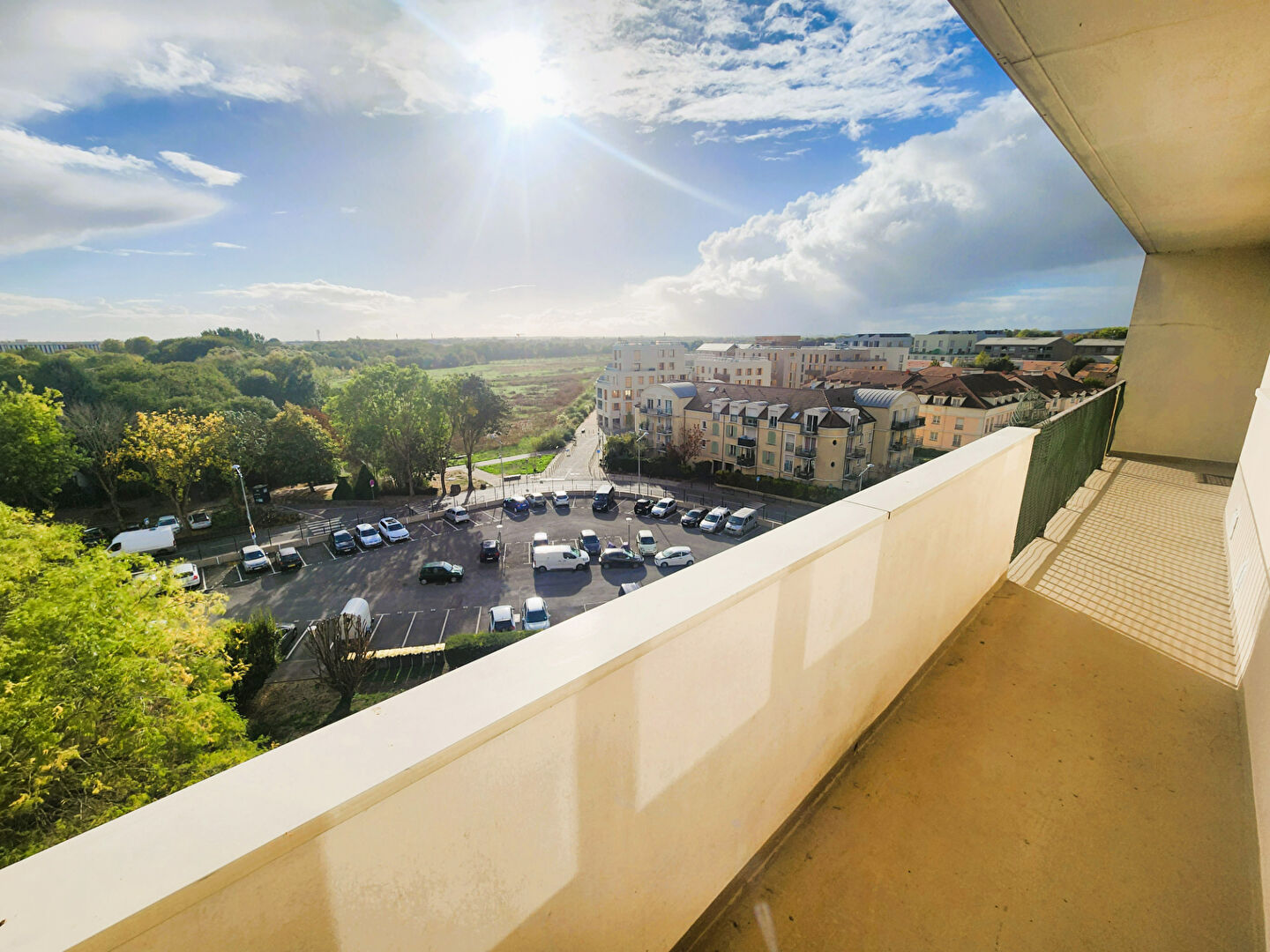 Appartement RUNGIS (94150) 2 pi&egrave;ces 42.61 m&sup2;