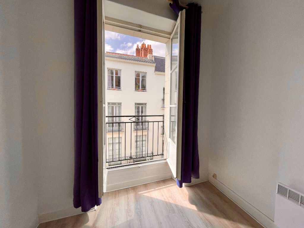 Appartement NANTES (44000) 1 pièce 20.20 m²