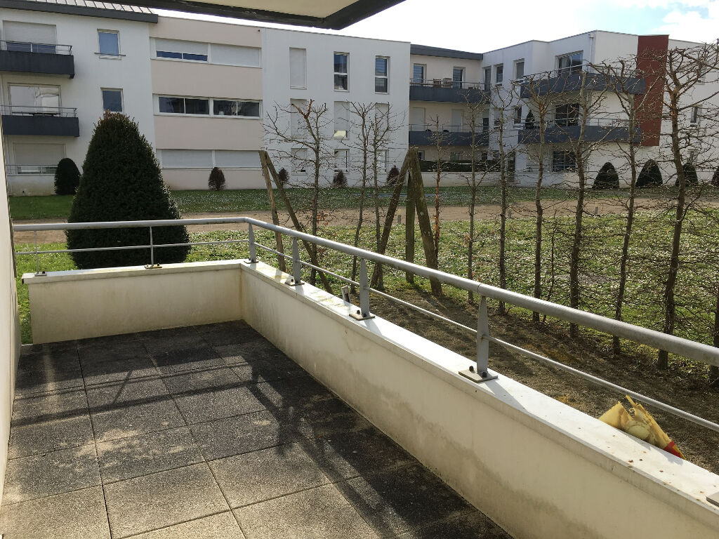 Appartement ORVAULT (44700) 1 pièce 34.54 m²