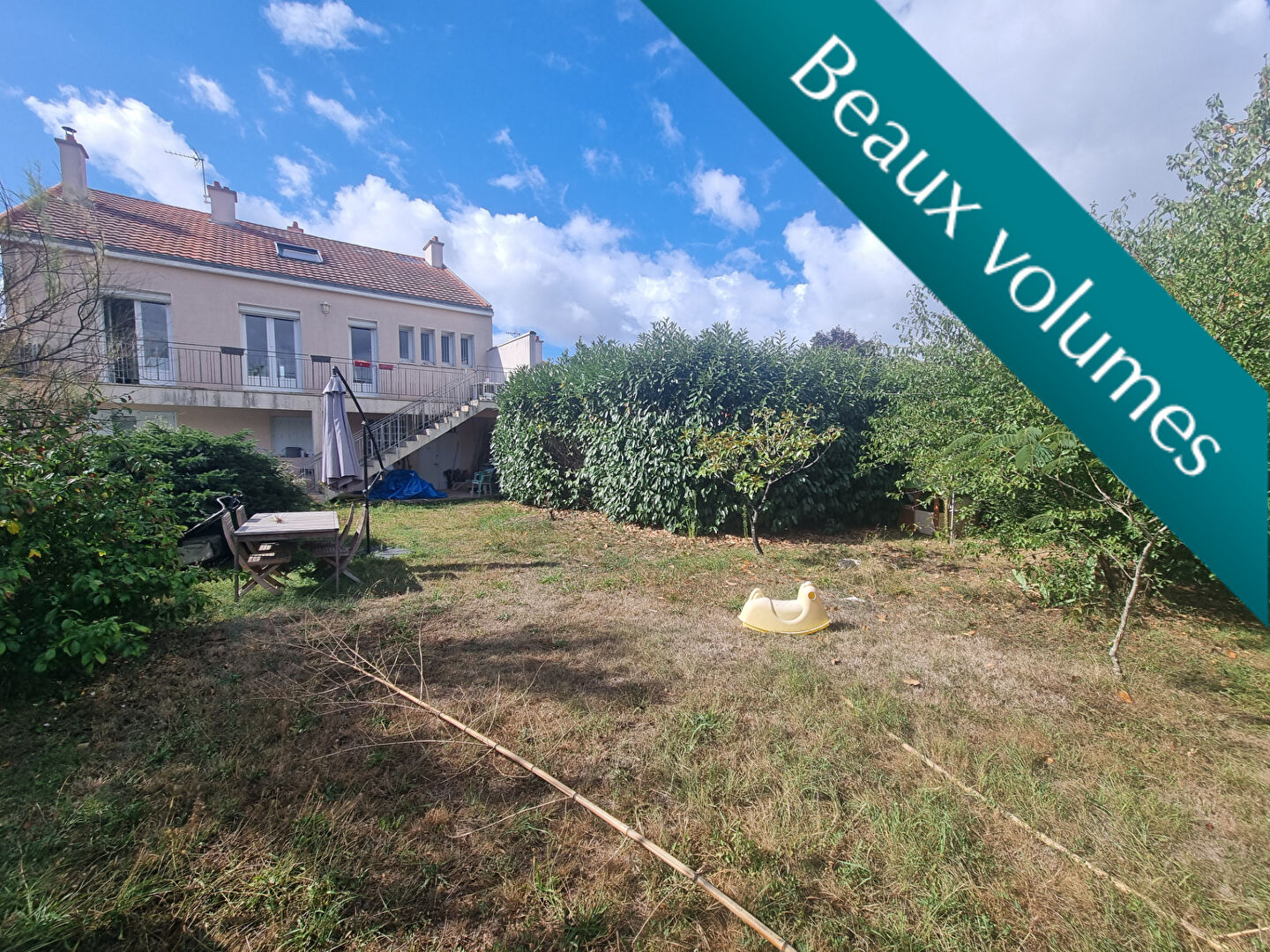 Maison SAINT SEBASTIEN SUR LOIRE (44230) 8 pièces 236.00 m²