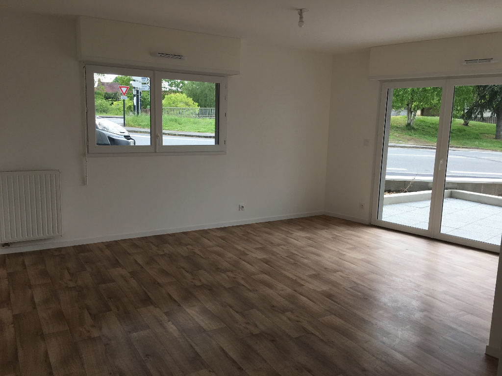 Appartement NANTES (44200) 3 pi&egrave;ces 60.00 m&sup2;