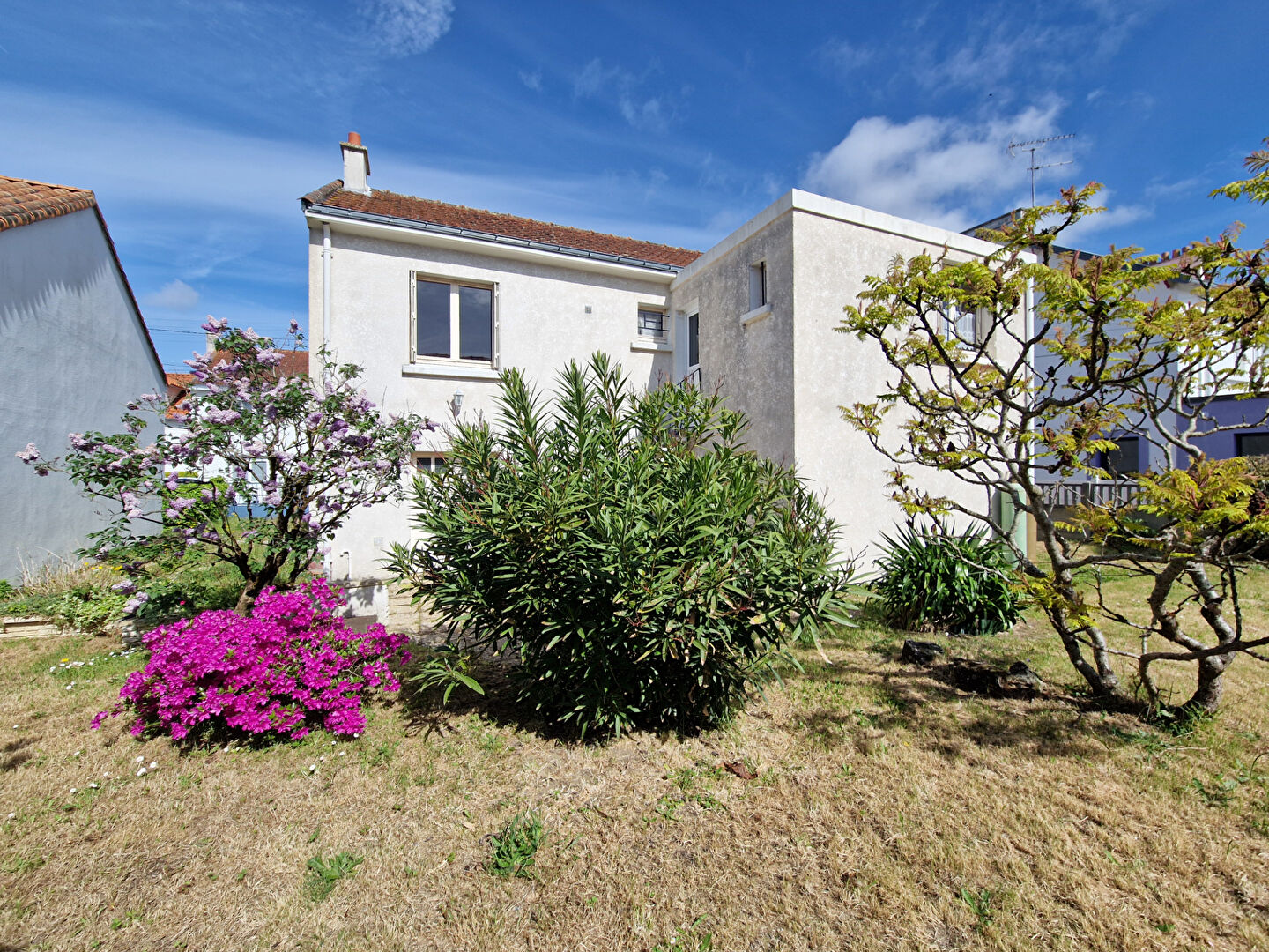 Maison SAINT SEBASTIEN SUR LOIRE (44230) 6 pi&egrave;ces 98.00 m&sup2;